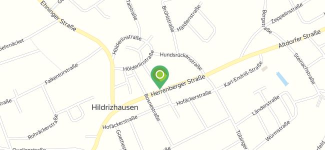 Trattoria Zum Löwen, Hildrizhausen
