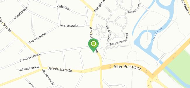 Wirtshaus Am Alten Postplatz, Waiblingen