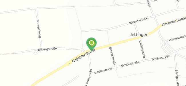 Zieglers Backstube, Jettingen