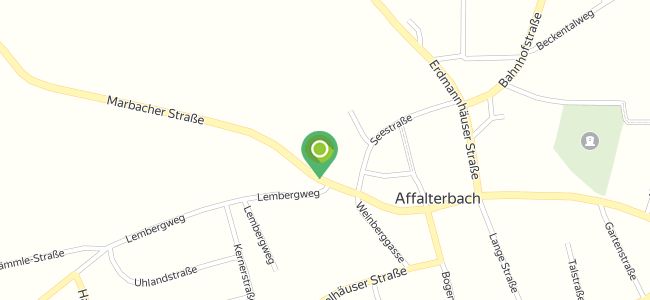 Al Linde, Affalterbach
