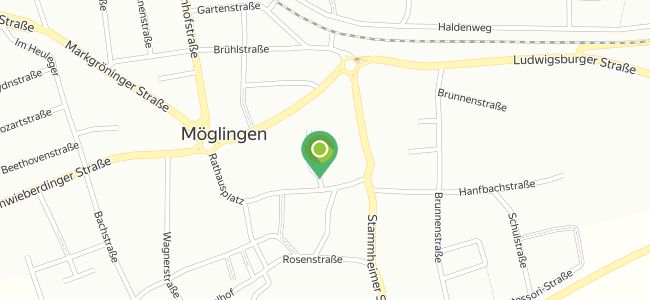 Alibaba, Möglingen
