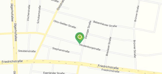 Antonio Pizza Express, Ludwigsburg