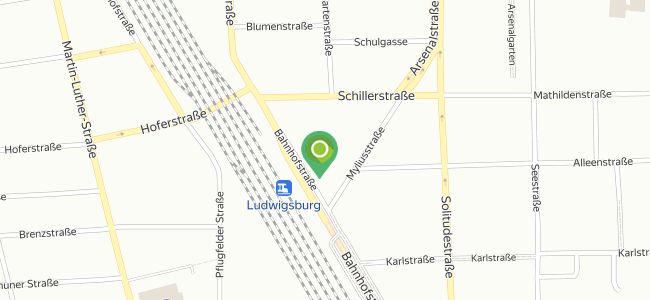 Back Factory, Ludwigsburg