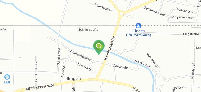 Bäcker Schaefer, Illingen