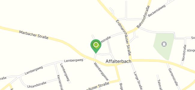 Bäckerei Mildenberger, Affalterbach