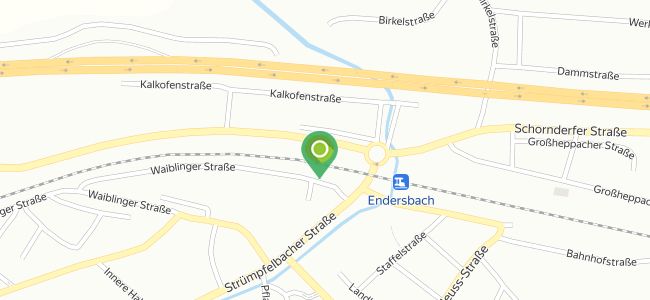 Bräustüble, Weinstadt