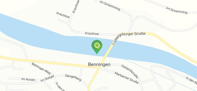 Brückenhaus Restaurant, Benningen am Neckar
