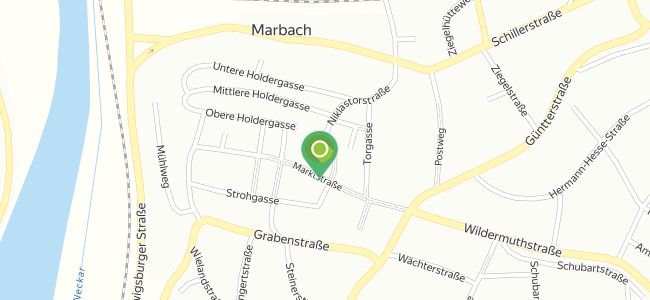 Café Winkler, Marbach am Neckar