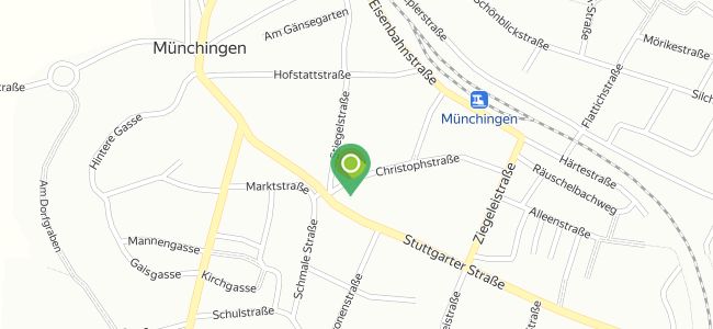 City Pizza & Kebap Haus, Korntal-Münchingen