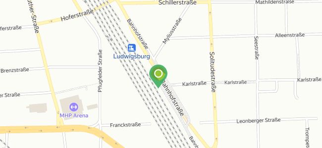 D Zügle, Ludwigsburg