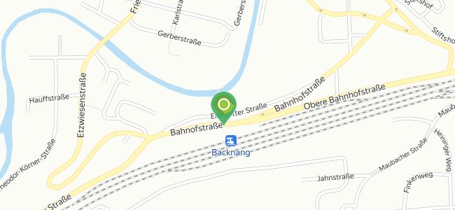 Dönerbude, Backnang