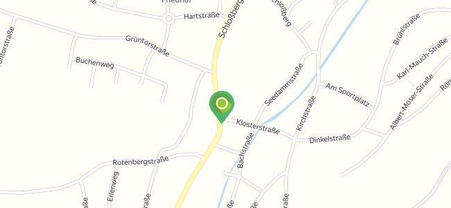 Dorf Pizzeria, Kernen im Remstal