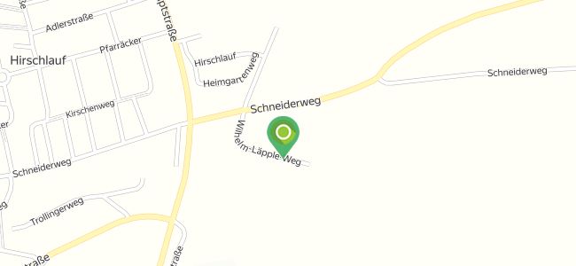 Gaststätte Söhrenberg, Waiblingen