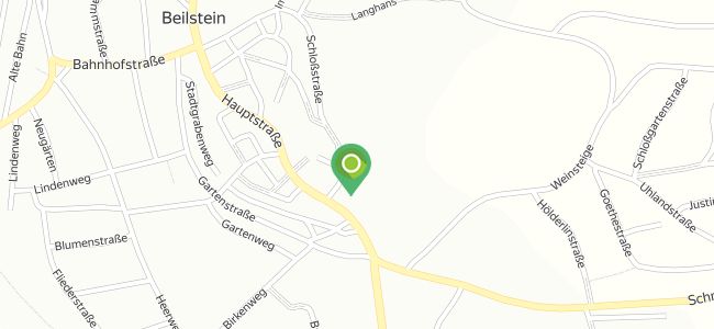 Gusto Pizza, Beilstein
