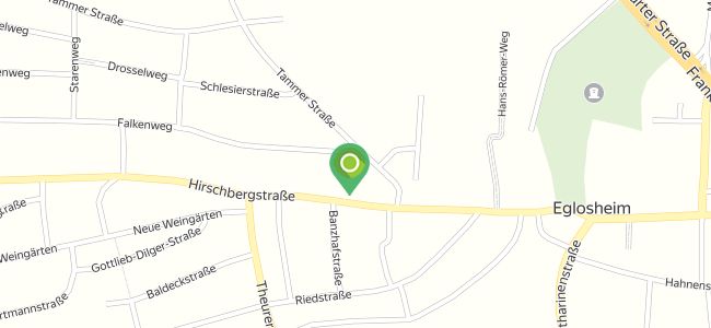 Imbiss, Ludwigsburg