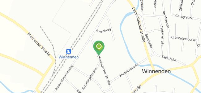 Jägerstüble, Winnenden