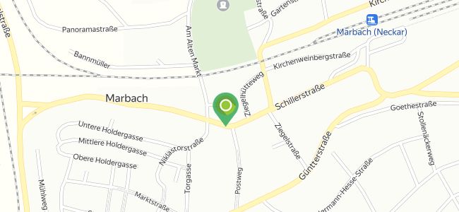 Late Night Marbach Am, Marbach am Neckar