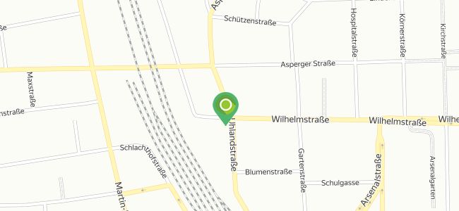 Mauritius, Ludwigsburg