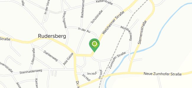 Orient Food Service, Rudersberg