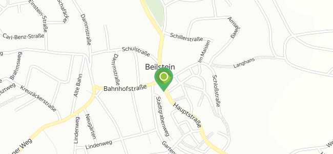 Panther Pizza, Beilstein