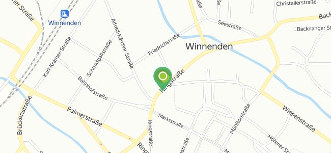 Pavone Pizza Service, Winnenden