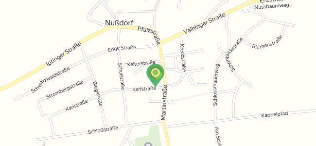 Ratsstüble Nussdorf, Eberdingen