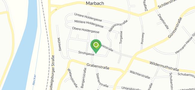 Restaurant Hermes, Marbach am Neckar
