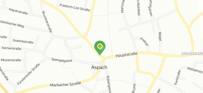 Restaurant Lamm, Aspach