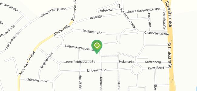 Rossknecht Am, Ludwigsburg