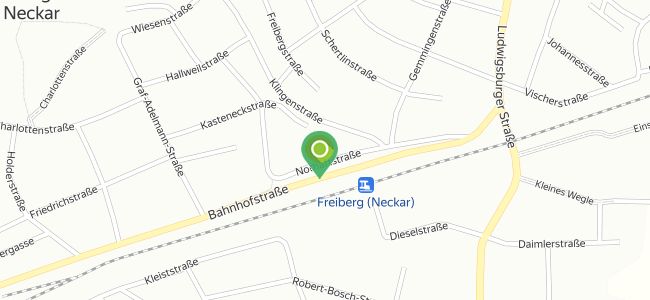 Rübli Restaurant Bar Hotel, Freiberg am Neckar