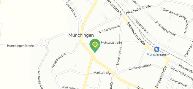 Salve Pizza, Korntal-Münchingen