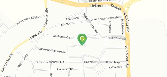 Schwäbisches 2.0, Ludwigsburg