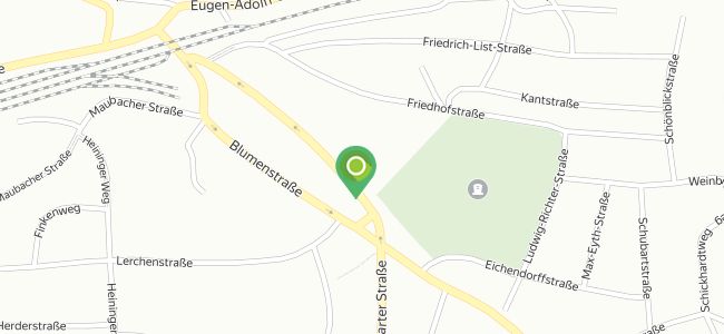 Sushi Park, Backnang