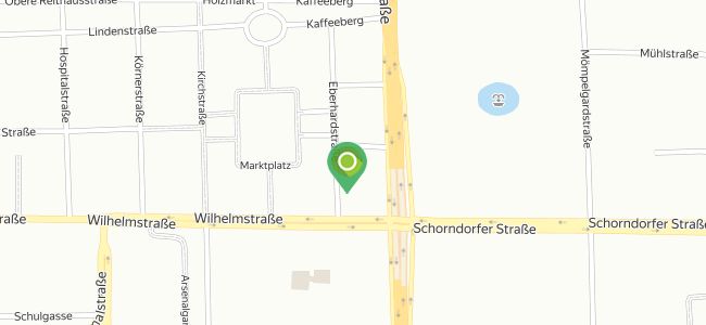 Veggi Station Cigköfte BurgerWrap & Mehr..., Ludwigsburg
