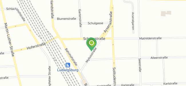 Wok In, Ludwigsburg