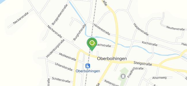 Bäbber's, Oberboihingen