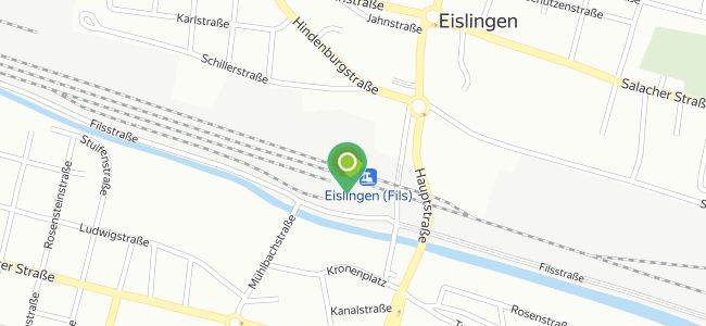Bahnhofsgaststätte, Bahnhofstraße