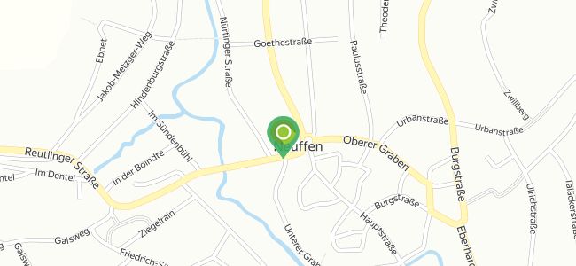 Burger Buzz, Neuffen