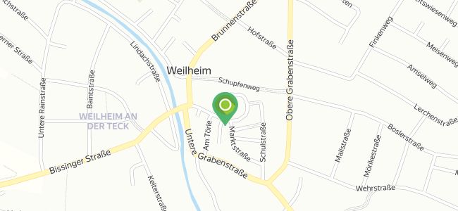 Burgmann's, Weilheim an der Teck