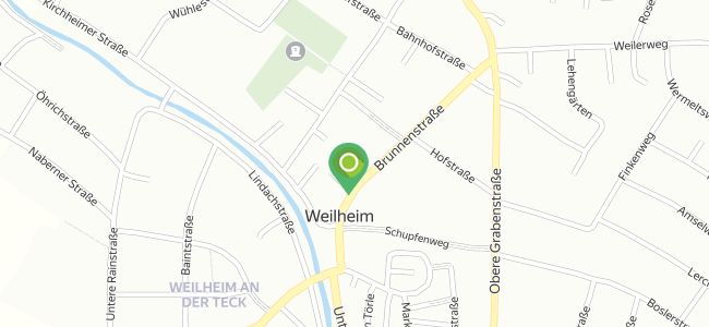 Café Bäcker Mayer, Weilheim an der Teck