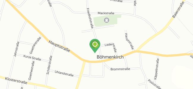 Café Mayers Bäckerei Konditorei, Böhmenkirch