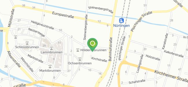 Das Hölderlin, Nürtingen