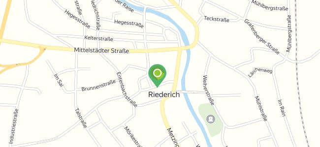 Entaklemm'r, Riederich