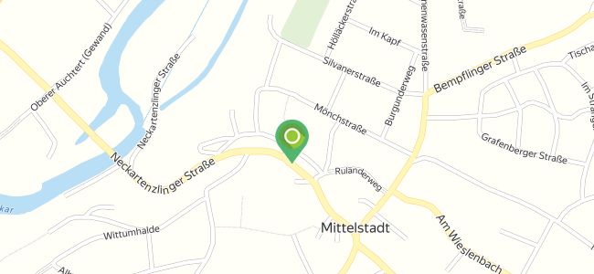 Gaststätte Stern, Mittelstadt