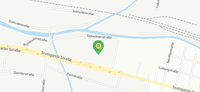 Grillparadies, Stuttgarter Straße