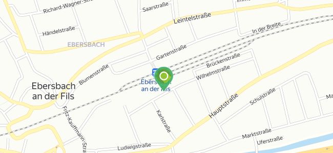 Hussain & Ashraf Gbr Pizzaservice, Ebersbach an der Fils