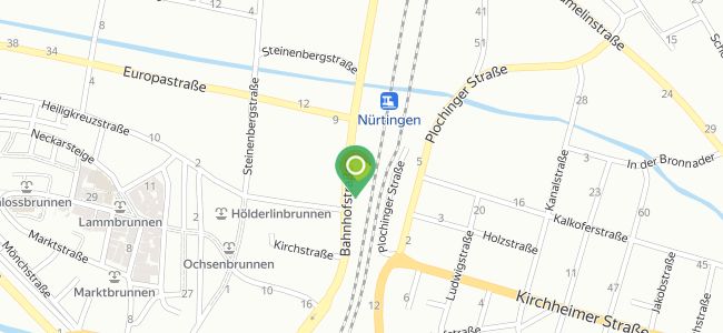 Hutzelmännle, Nürtingen