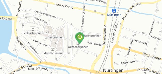 La Buona Forketta, Nürtingen