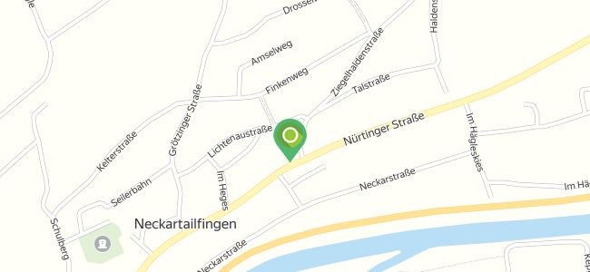 Lucky Bistro, Neckartailfingen