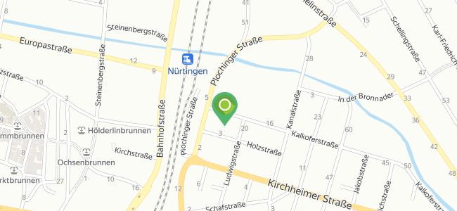Mery Pizza Service, Nürtingen
